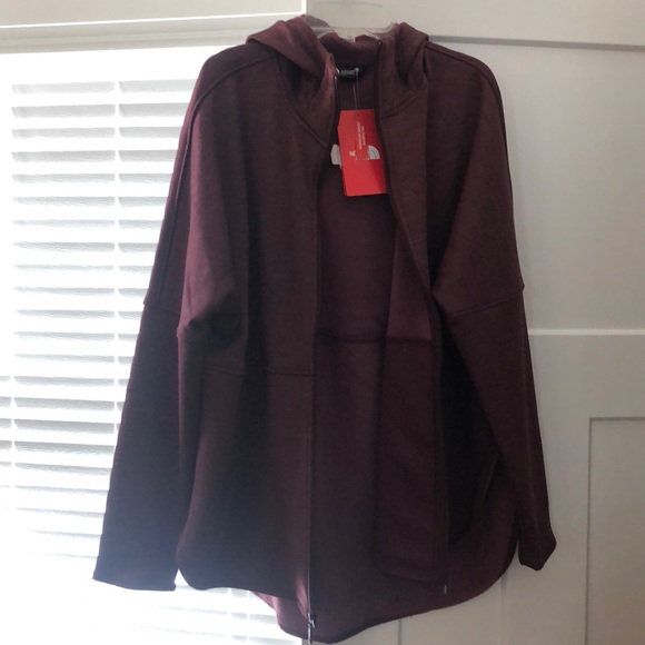The North Face Jackets & Blazers - Maroon North Face Jacket NWT